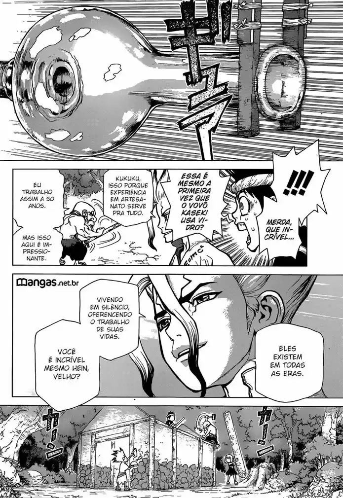 Read Dr Stone pt Manga Online