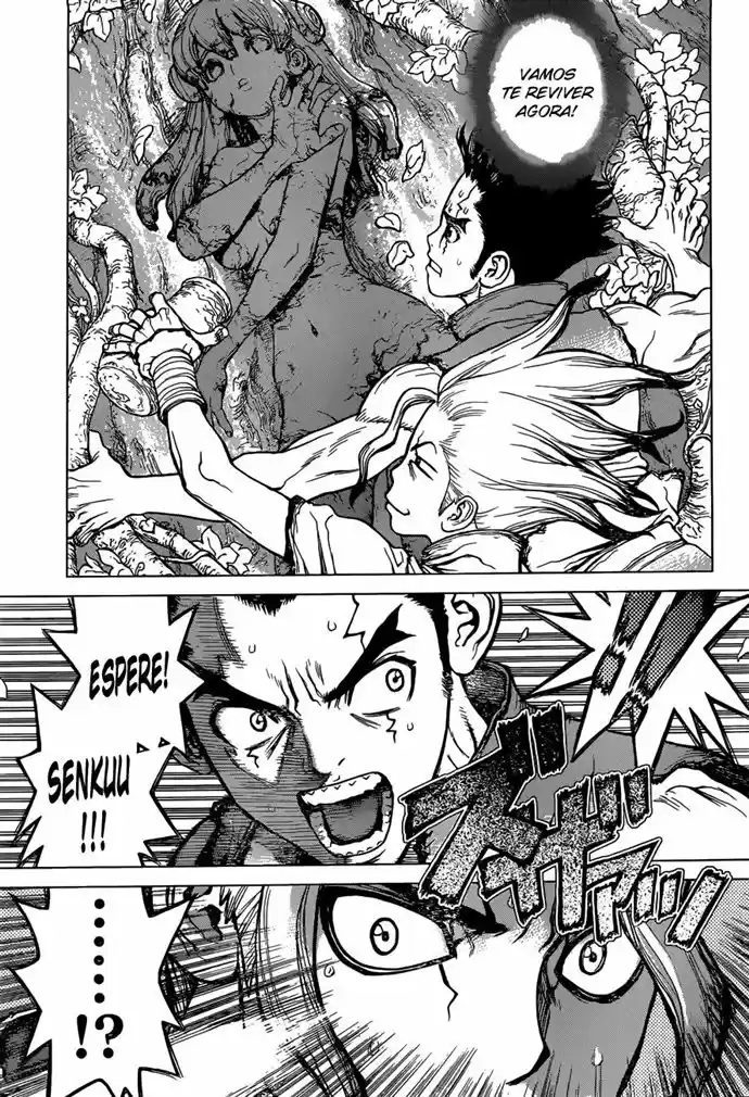 Read Dr Stone pt Manga Online