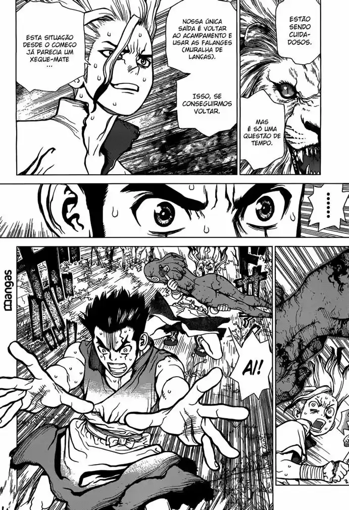 Read Dr Stone pt Manga Online