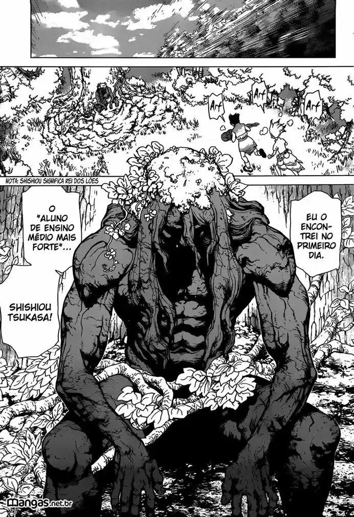 Read Dr Stone pt Manga Online