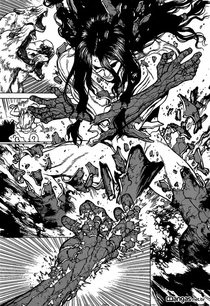 Read Dr Stone pt Manga Online
