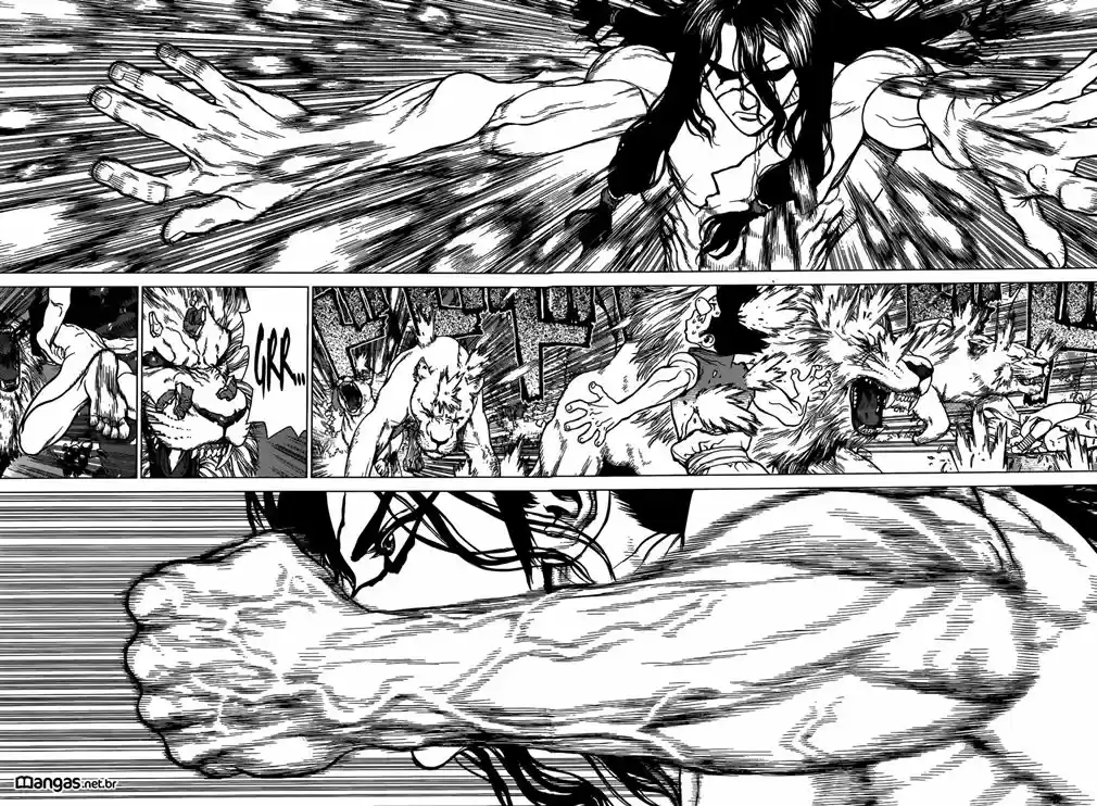 Read Dr Stone pt Manga Online