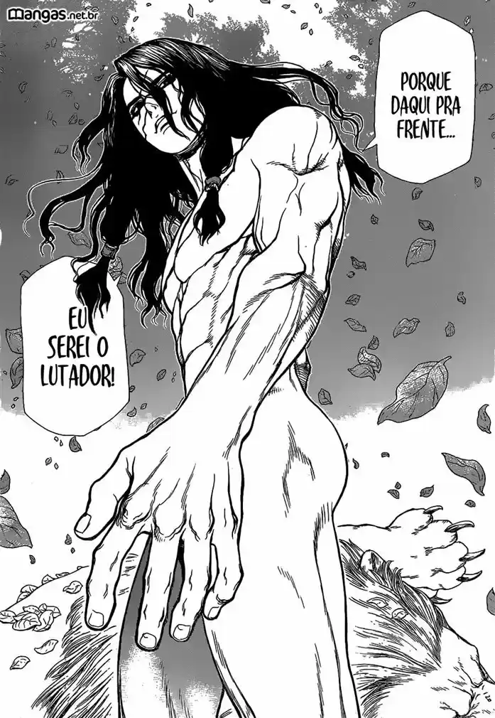 Read Dr Stone pt Manga Online