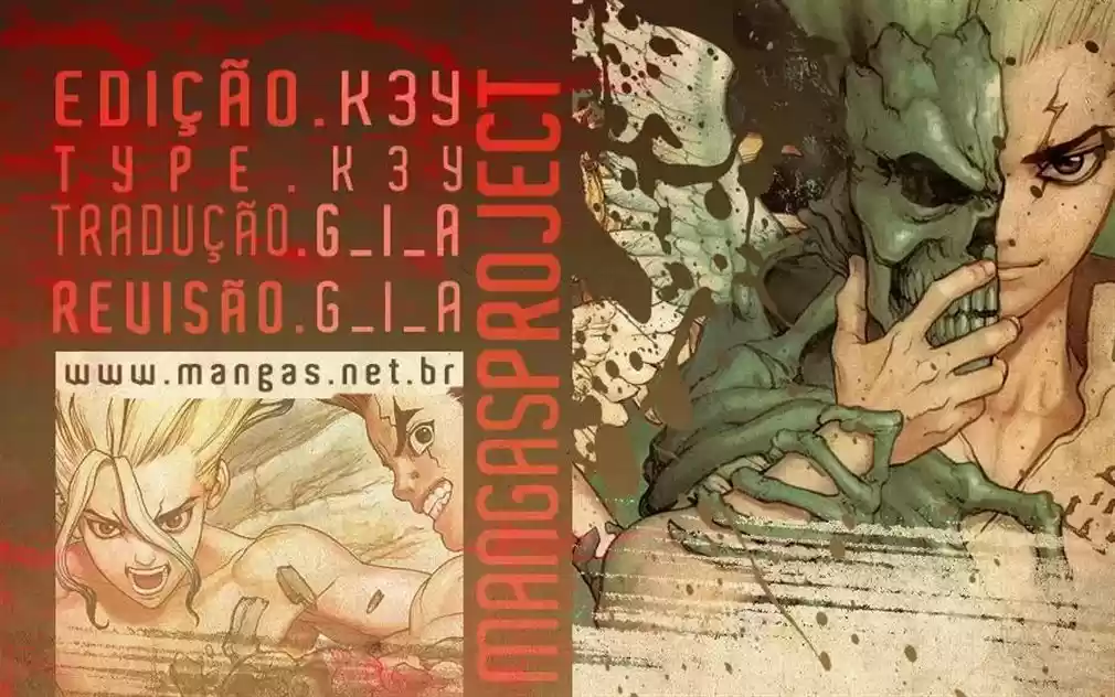 Read Dr Stone pt Manga Online