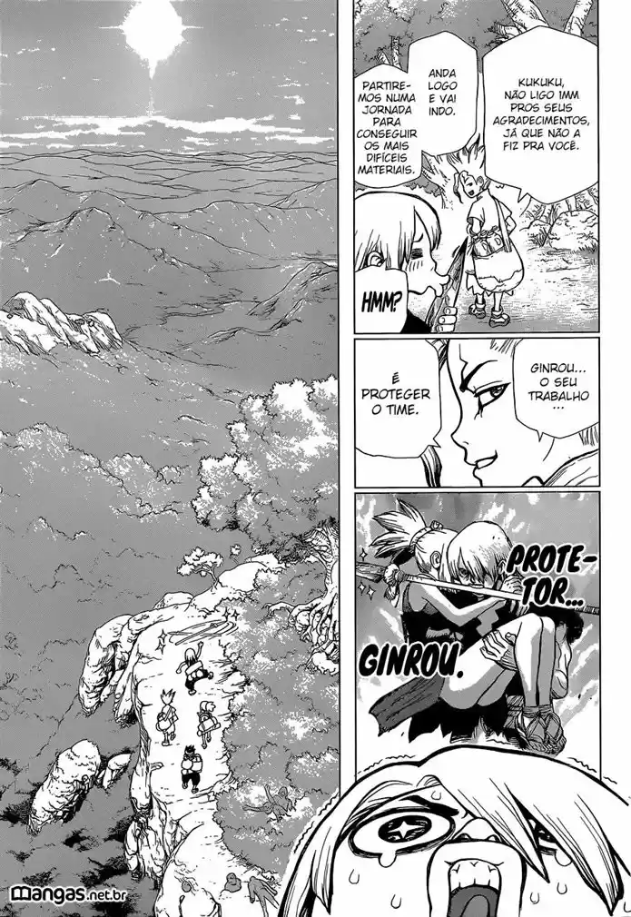 Read Dr Stone pt Manga Online