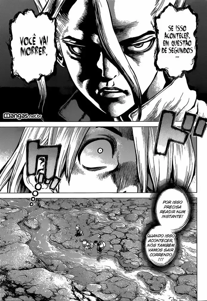 Read Dr Stone pt Manga Online