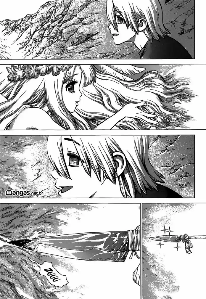 Read Dr Stone pt Manga Online