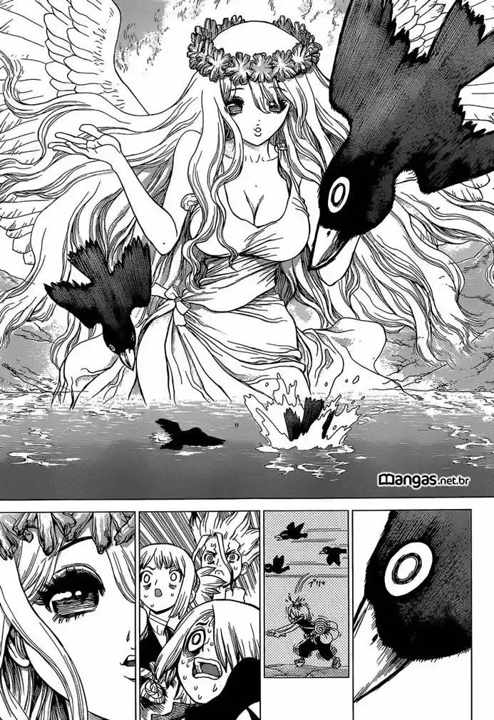 Read Dr Stone pt Manga Online