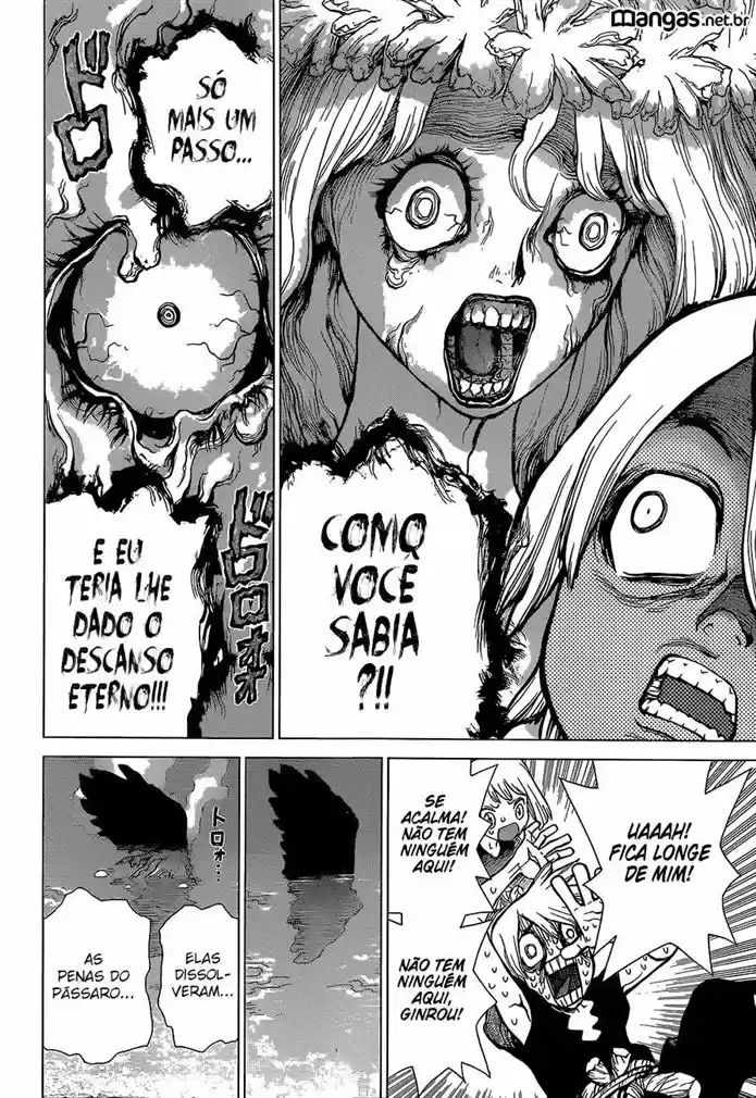 Read Dr Stone pt Manga Online