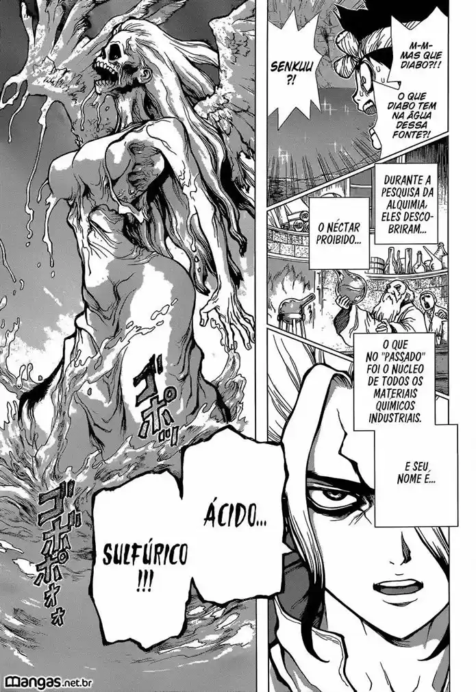 Read Dr Stone pt Manga Online