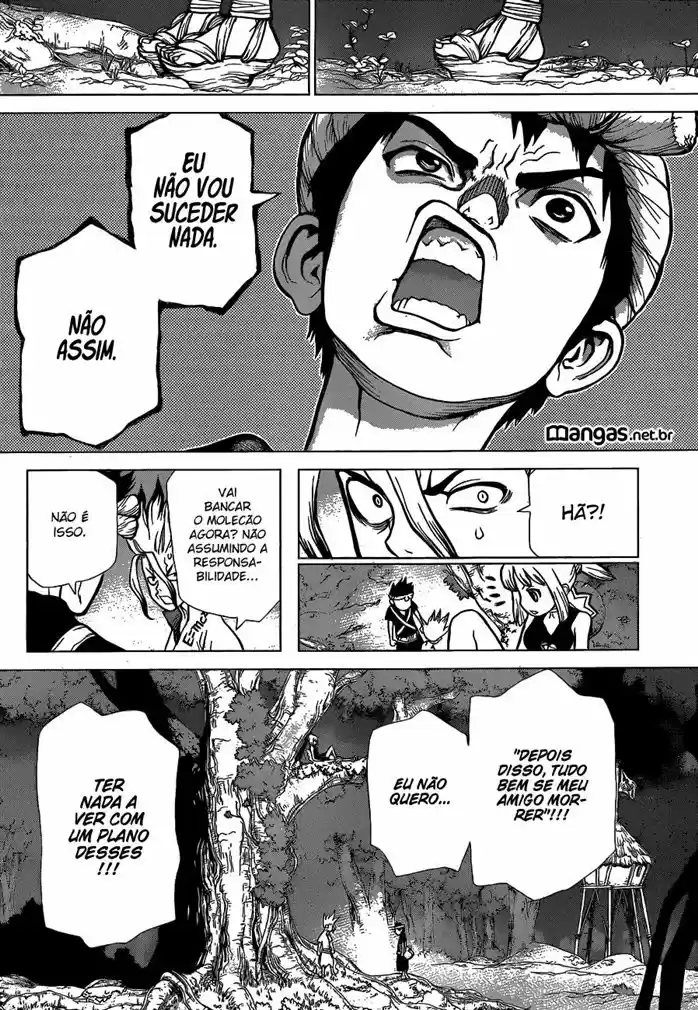 Read Dr Stone pt Manga Online