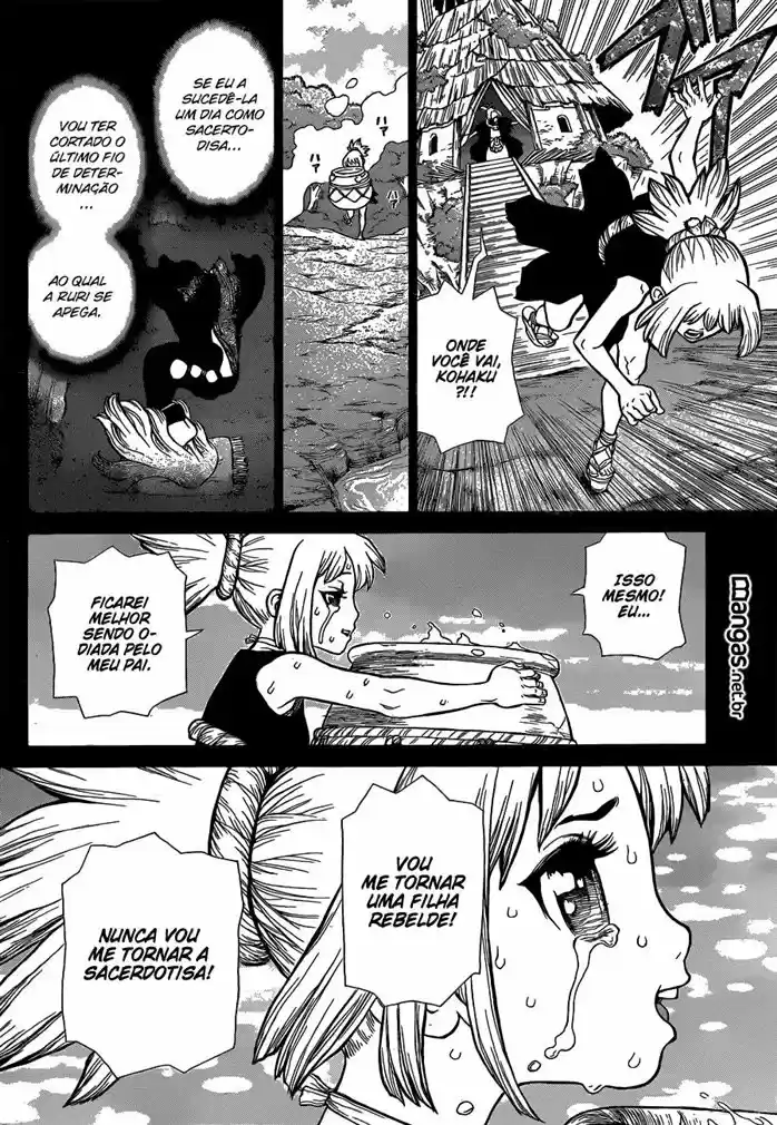 Read Dr Stone pt Manga Online