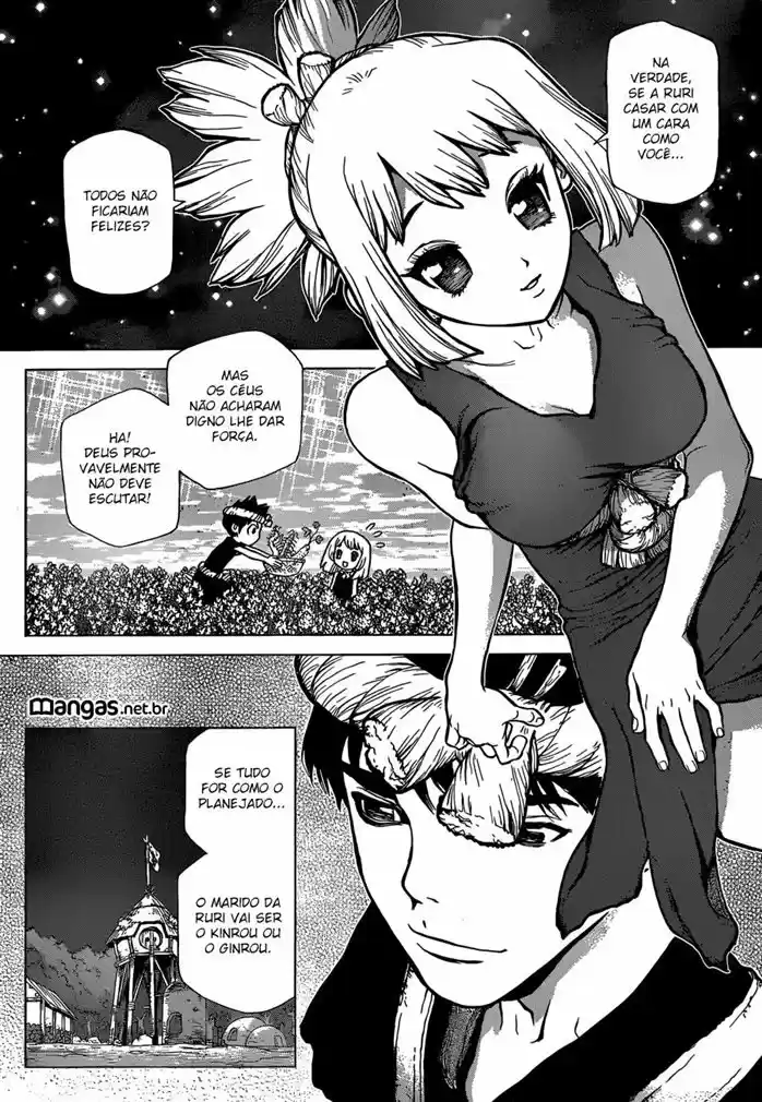 Read Dr Stone pt Manga Online