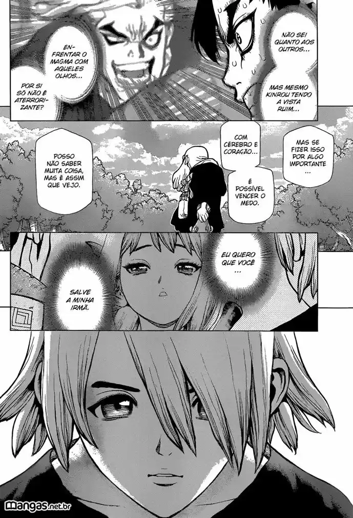 Read Dr Stone pt Manga Online