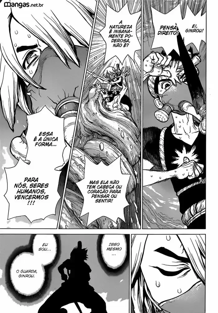 Read Dr Stone pt Manga Online