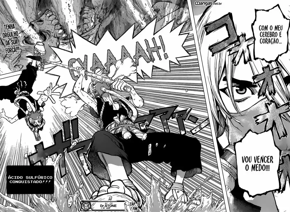 Read Dr Stone pt Manga Online