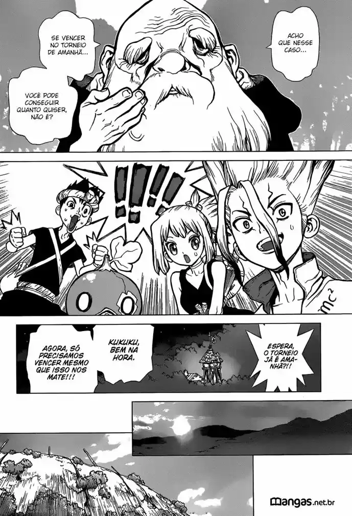 Read Dr Stone pt Manga Online