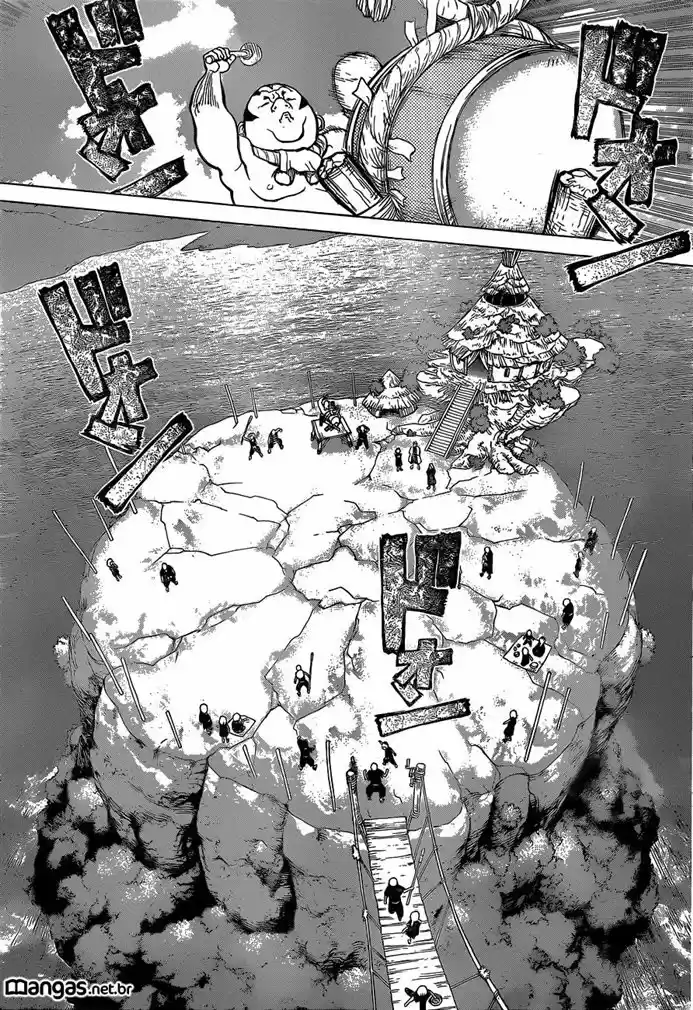 Read Dr Stone pt Manga Online