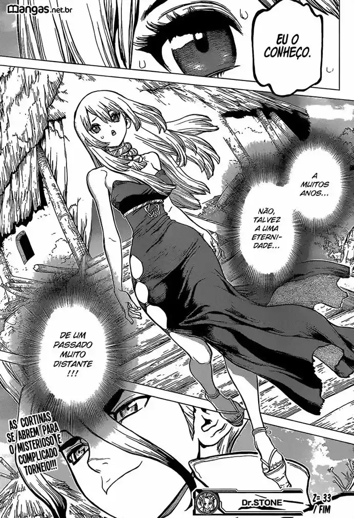Read Dr Stone pt Manga Online