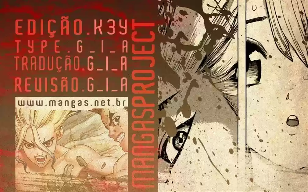 Read Dr Stone pt Manga Online