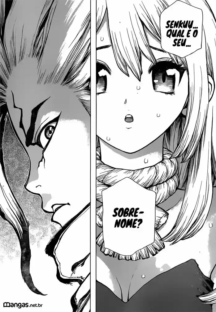 Read Dr Stone pt Manga Online