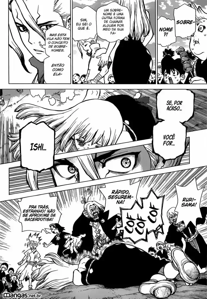 Read Dr Stone pt Manga Online