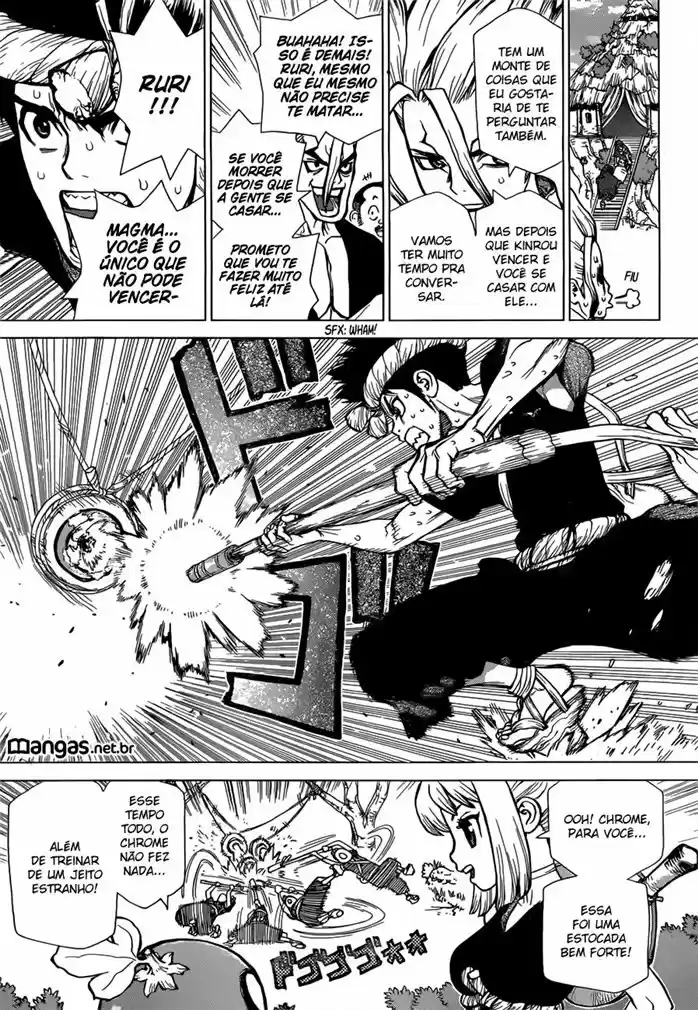 Read Dr Stone pt Manga Online