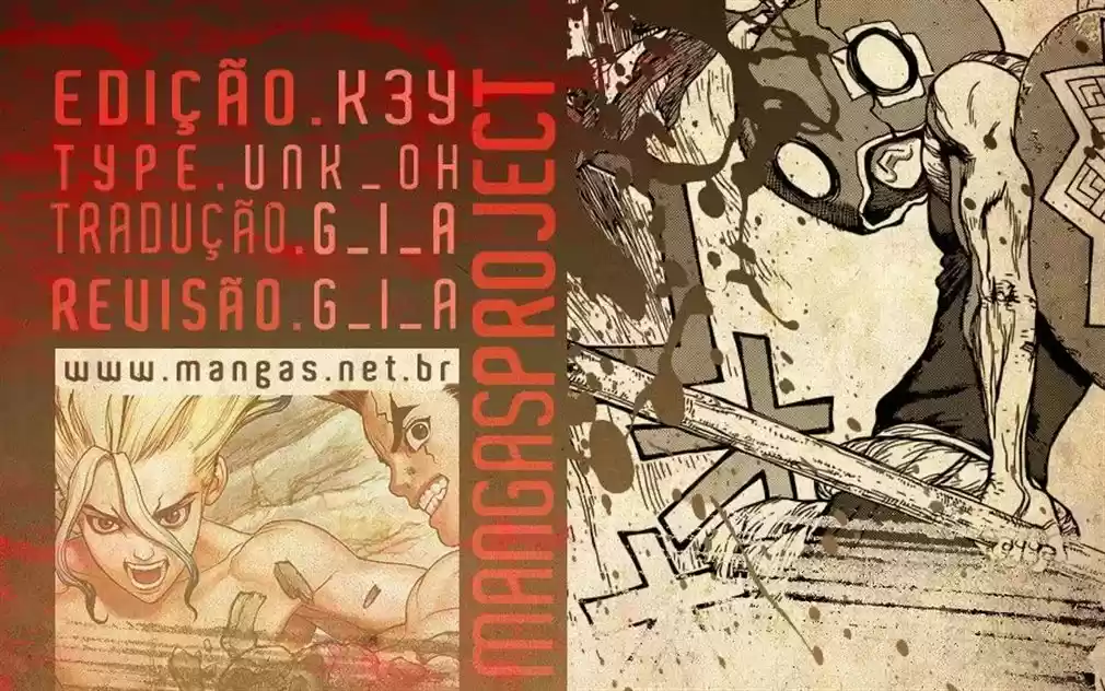 Read Dr Stone pt Manga Online