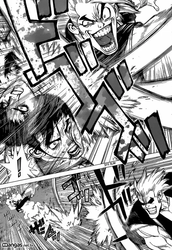 Read Dr Stone pt Manga Online