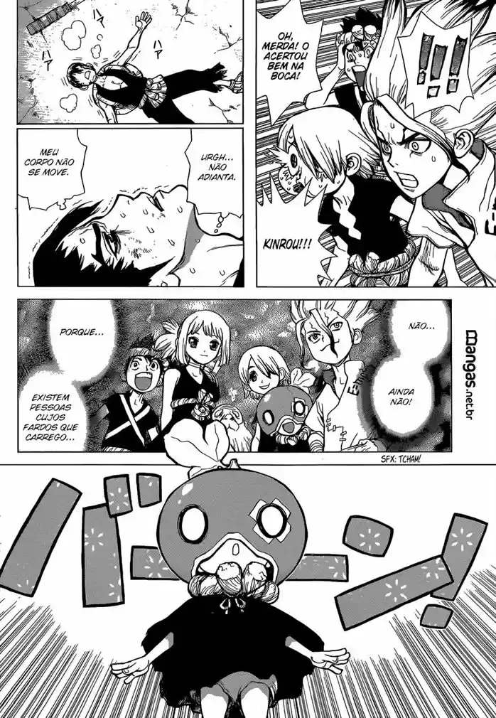 Read Dr Stone pt Manga Online