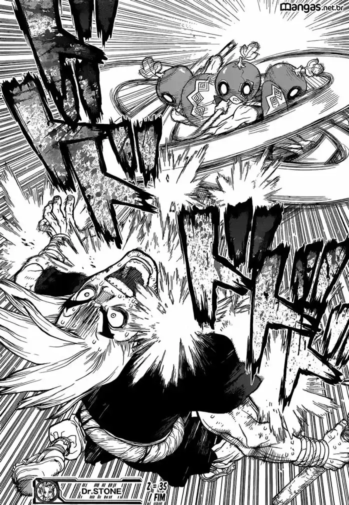 Read Dr Stone pt Manga Online