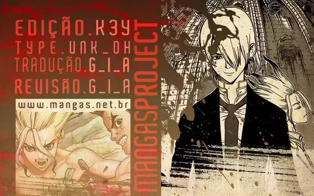 Read Dr Stone pt Manga Online