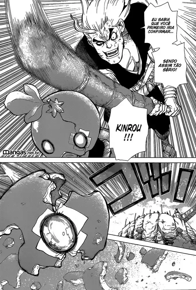 Read Dr Stone pt Manga Online