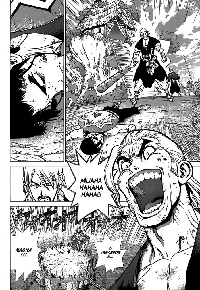 Read Dr Stone pt Manga Online