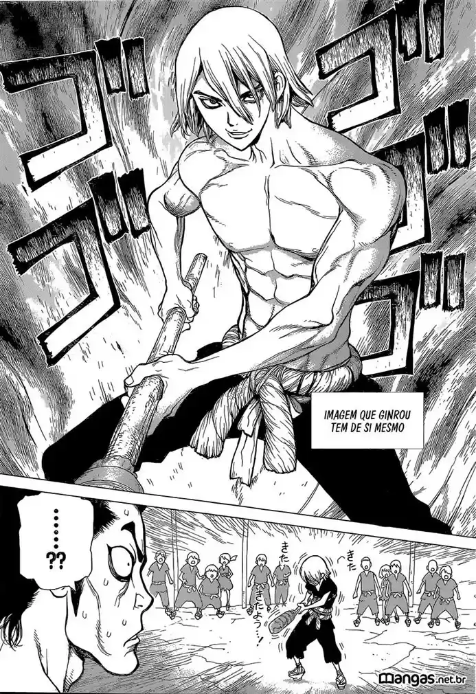 Read Dr Stone pt Manga Online