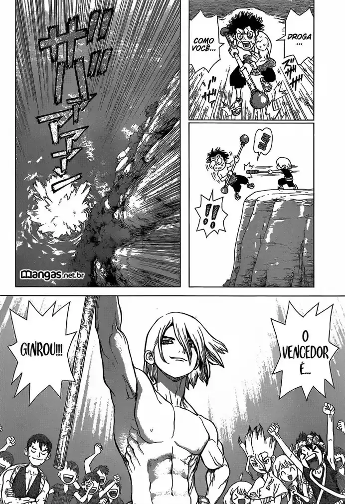 Read Dr Stone pt Manga Online
