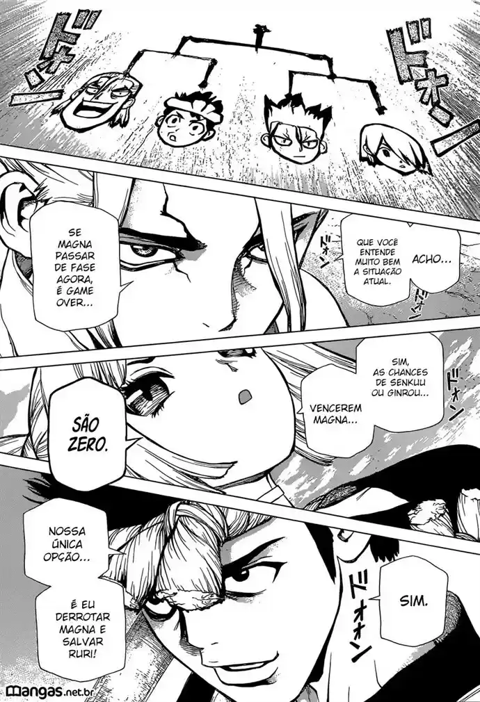 Read Dr Stone pt Manga Online