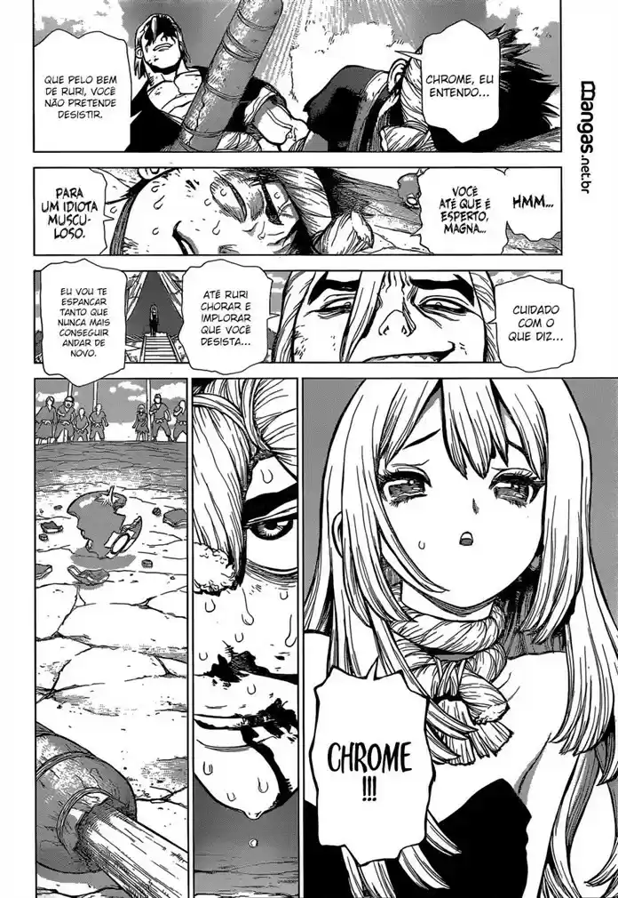 Read Dr Stone pt Manga Online