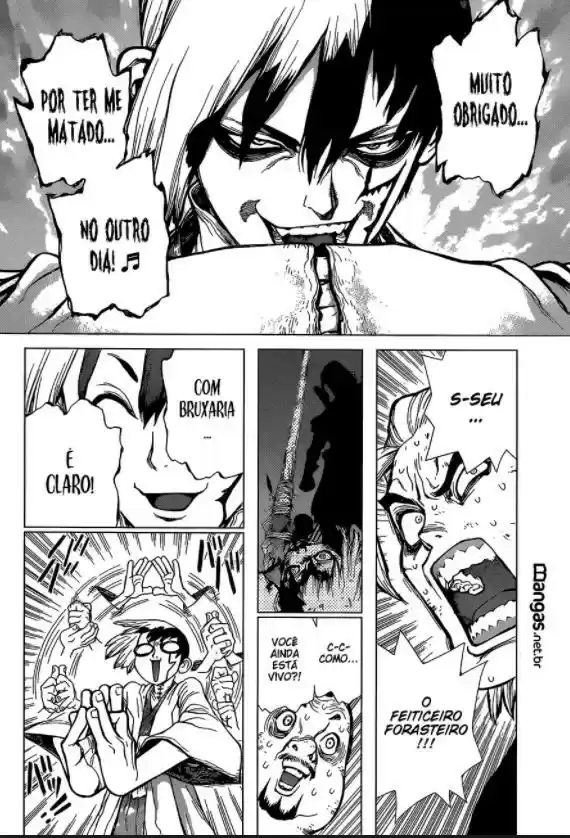 Read Dr Stone pt Manga Online