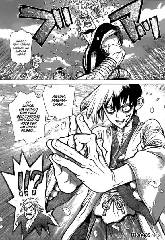 Read Dr Stone pt Manga Online