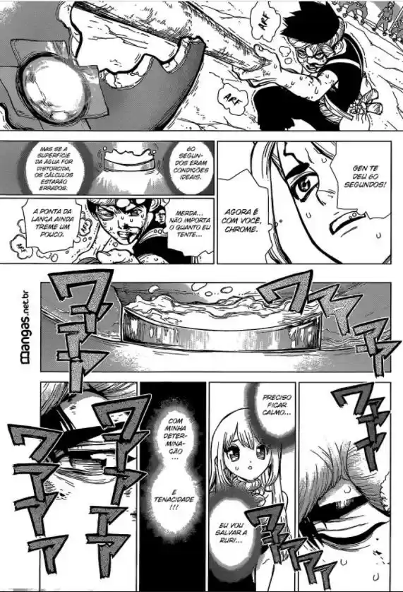 Read Dr Stone pt Manga Online