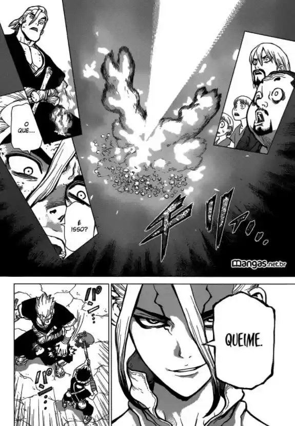 Read Dr Stone pt Manga Online