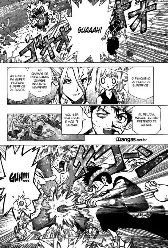 Read Dr Stone pt Manga Online