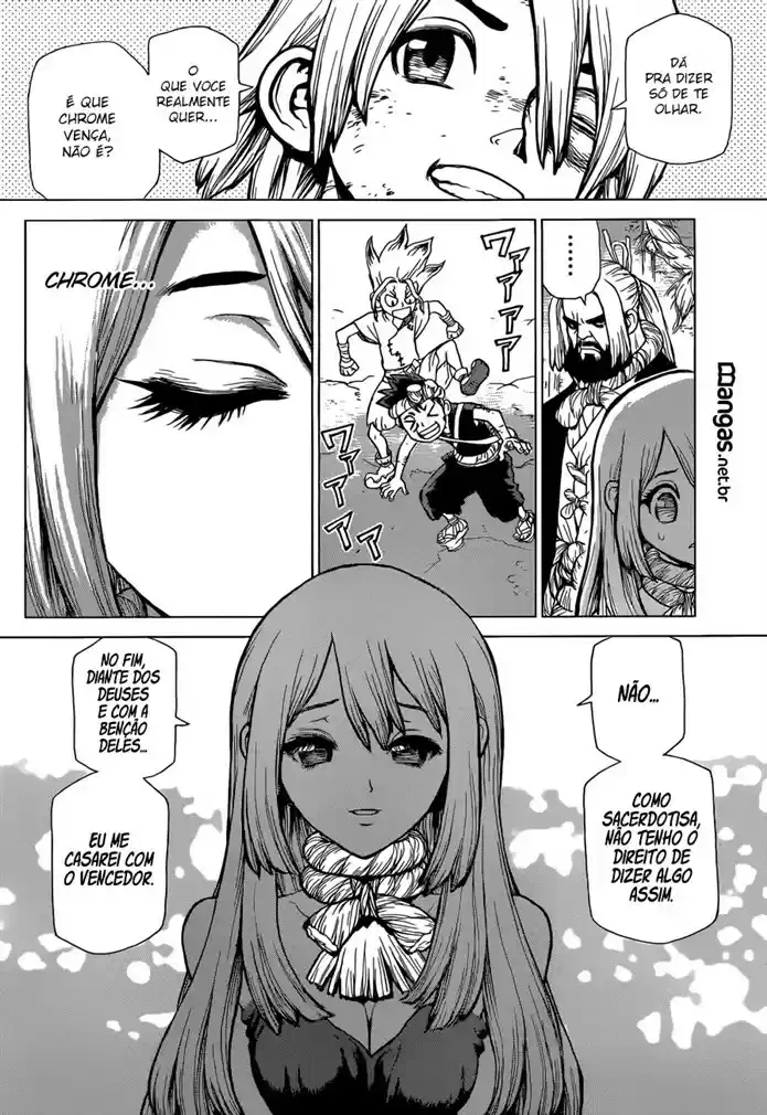 Read Dr Stone pt Manga Online