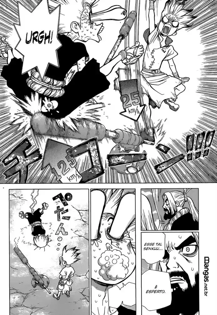 Read Dr Stone pt Manga Online