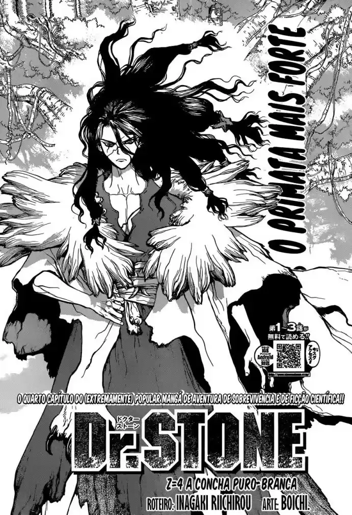 Read Dr Stone pt Manga Online