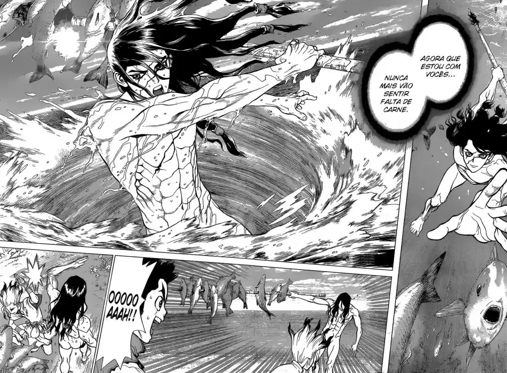 Read Dr Stone pt Manga Online
