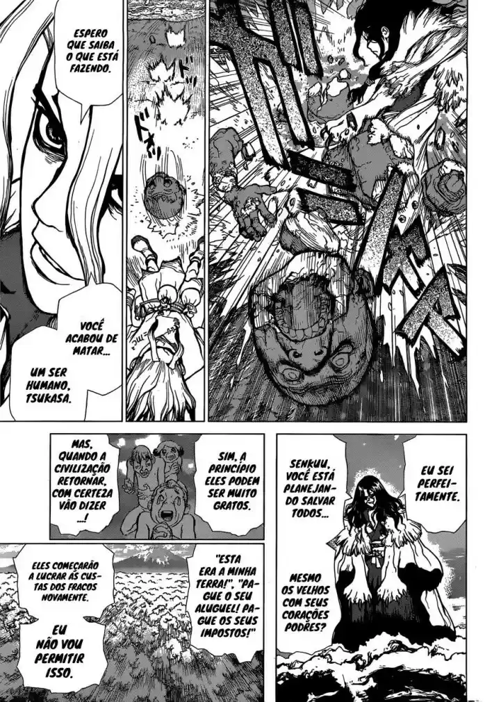 Read Dr Stone pt Manga Online