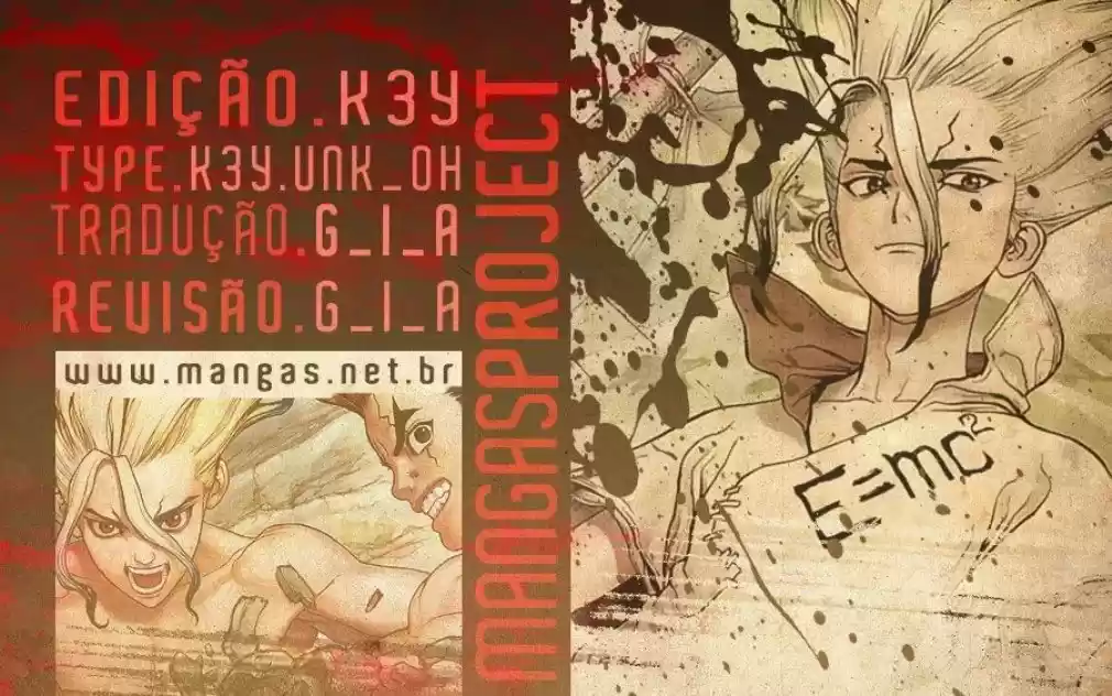 Read Dr Stone pt Manga Online