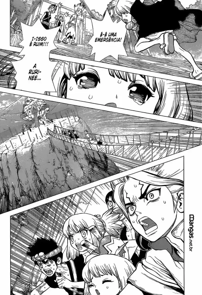 Read Dr Stone pt Manga Online